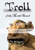 Troll Award